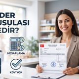 Gider Pusulası Nedir ve Ne Zaman Kullanılır?