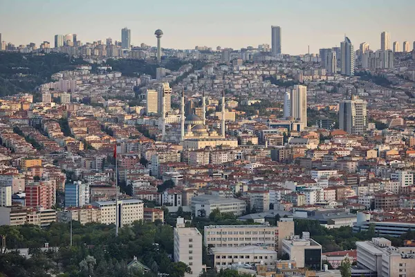 Ankara